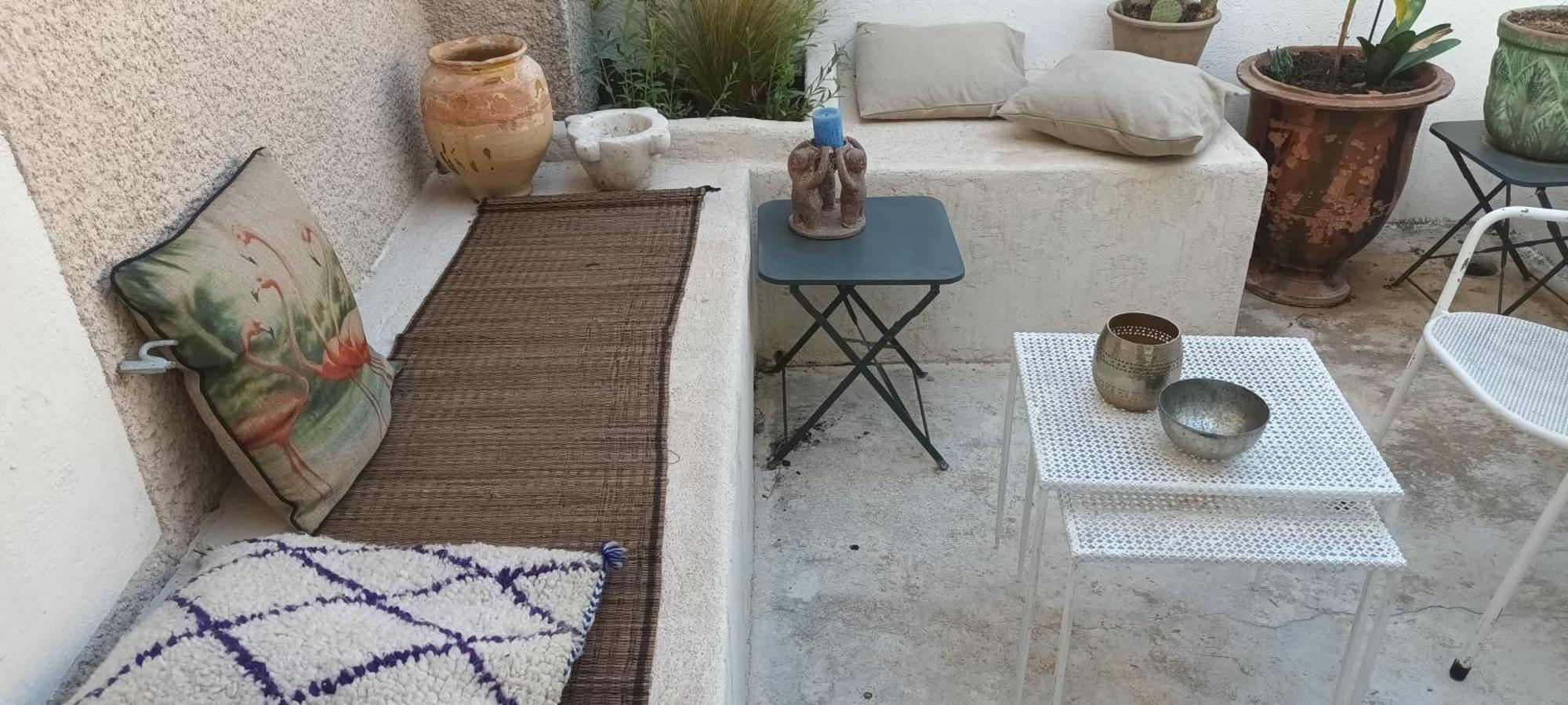 Maison Rulman นีมส์ ภายนอก รูปภาพ